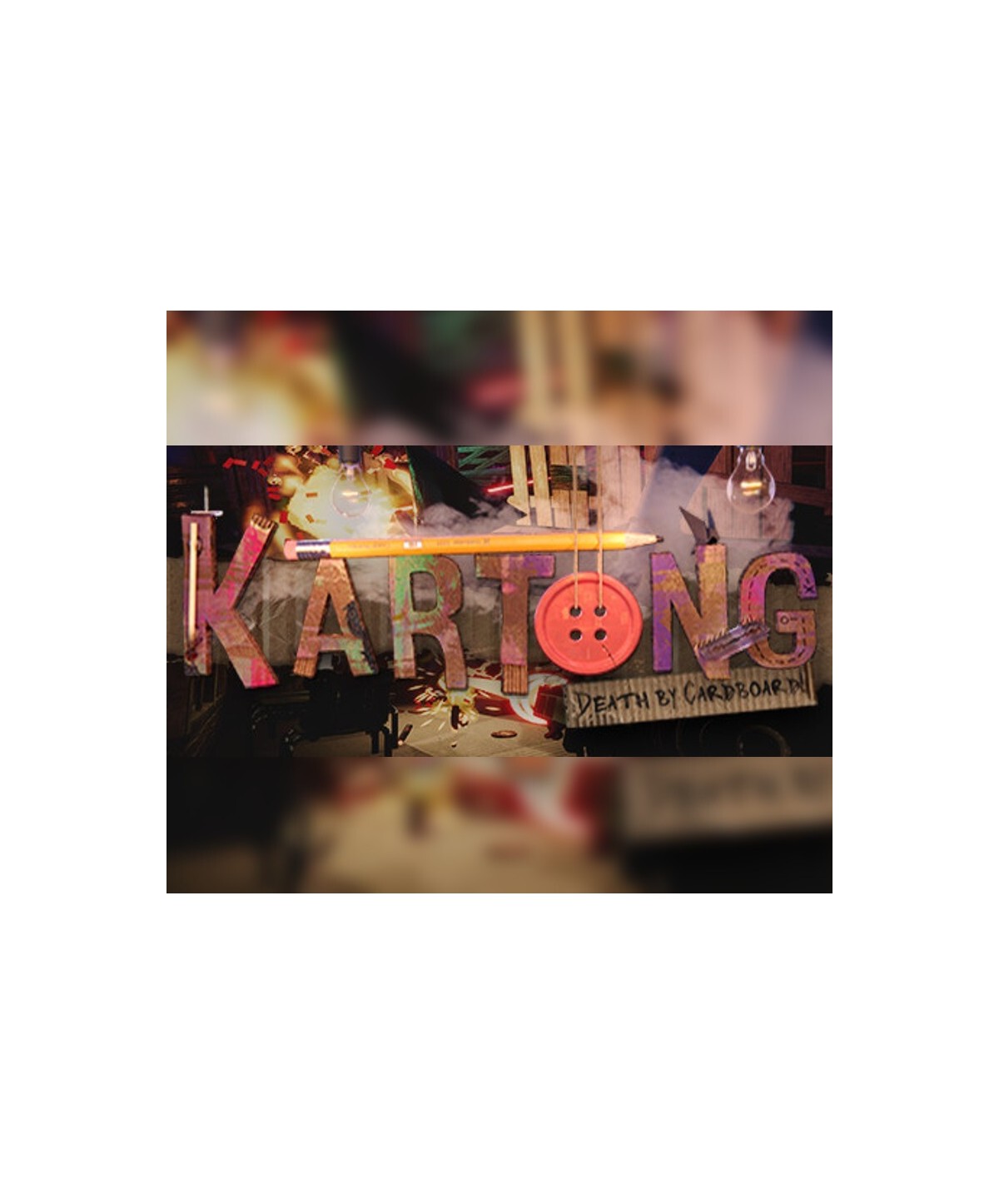 Kartong: Death by Cardboard! Steam Key GLOBAL